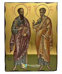 Εικόνα Άγιοι Πέτρος και Παύλος